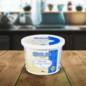 Organic 2% Cottage Cheese