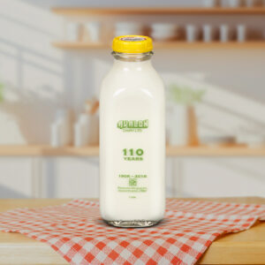 Avalon Organic Skim 1L