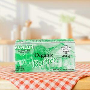 Organic Salted Butter