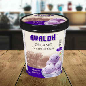 Organic Mountain Blueberry