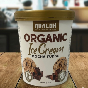 Organic Mocha Fudge