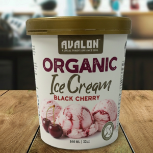 Organic Black Cherry