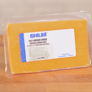 Orange Cheddar Cheese
