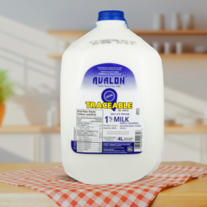 Valley Pride Traceable 1% 4L