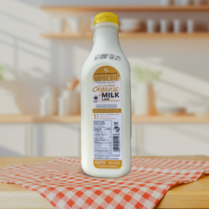Valley Pride Organic 1% 1L