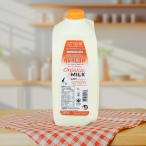 Avalon Organic Homo 3.25% 2L