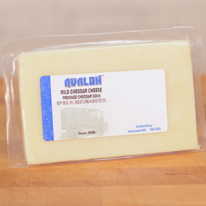 White Cheddar Cheese